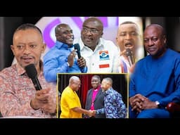 DEEP REVELATION... Danger In Governance After Election 2024, Rev Owusu Bempah In Serious Trouble.