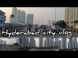 Hyderabad city tallest buildings tour | Hyderabad city skypepers | hyderabad city population