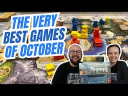 Top 5 Games of October 2024