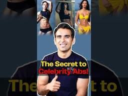 Unlocking the Secrets to Celebrity Abs: Focus on Diet | Indian Weight Loss Diet by Richa