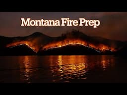 Wildfire Readiness in Montana-What You Must Know