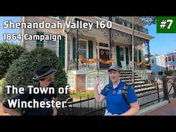 Downtown Winchester Civil War Tour | Shenandoah Valley Campaign of 1864