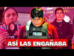 El más OSCURO monstruo BOLIVIANO - El terrible CASO de RICHARD CHOQUE