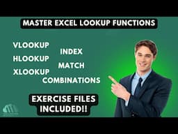 Master Excel Lookup Functions: Step-by-Step Guide