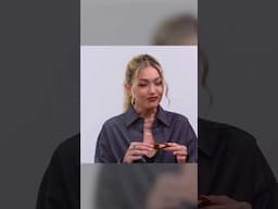 Gigi Hadid on First We Feast Hot Ones Featuring Lifter Plump! #maybellinepartner