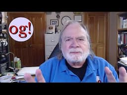 KE0OG Dave Casler Live Stream  14 Nov 2024