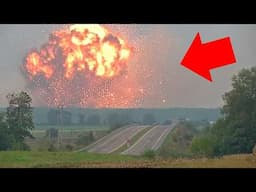 Ukraine's Frankenstein War Machine Devours Targets in Secret Footage