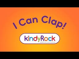 I Can Clap My Hands | Judi Cranston | Favourite Action songs | kindyRock great songs for kids