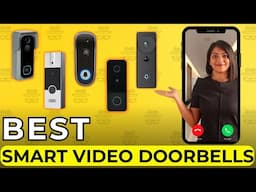 👆Best video doorbells for 2025