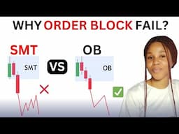 The Secret of Forex ORDER BLOCK: Key to High Probability Trades