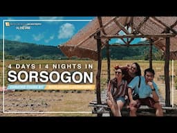 4 DAYS AND 4 NIGHTS IN SORSOGON 2022 | Matnog, Bulusan, Irosin, Barcelona, Gubat, Casiguran etc.