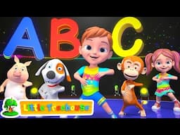 Learn ABC, Shapes Song, Baby Shark  More Baby Songs & Nursery Rhymes for Kids