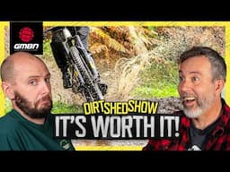 5 Reasons To Ride Through Winter! | Dirt Shed Show 506