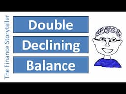 Double declining balance depreciation