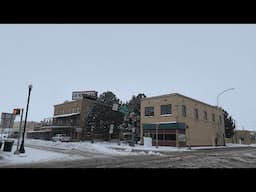 Live From New Mexico Blizzard Warning In Clayton