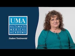 Can I Go Back to School and Get a Healthcare Education? | Student Testimonial | UMA