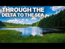 Through The Delta To The Sea | Nature Documentary