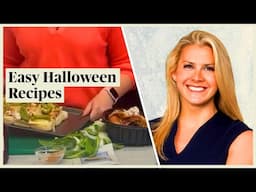 Live with Shelbi: Easy Halloween Recipes: Chicken Chili & Sliders | ShopRite Grocery Stores