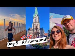 First Cruise Ever - Day Five - Kristiansand