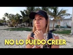 PELEAMOS CON TURISTAS IRRESPONSABLES EN LOS ROQUES 😢😡