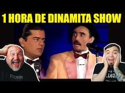 1 HORA DE DINAMITA SHOW - HUMORISTAS CHILENOS 🇨🇱 - REACCION