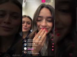 Calle y Poché Instagram Live 26.06.24