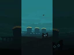 Storm #art #ambient #pixelart #animation #storm #fantasy #scifi #digitalart #chill