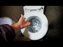 How I Use the Toilet in Antarctica