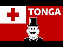 A Super Quick History of Tonga