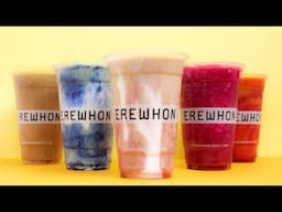 5 Secrets You Didn't Know About EREWHON