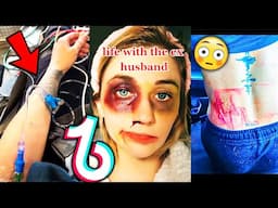 Abusive Relationships TikTok Compilation 3