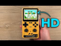 Budget HD Retro Handhelds are here!