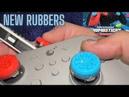 New God Tier Kontrol Freek's Make a Splash! Switch Caps Review