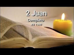 2 JUAN (Completo): Biblia Hablada Reina-Valera 1960