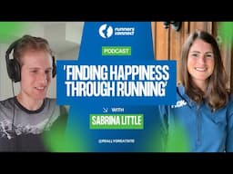 5x National Champion Sabrina Little: Finding Happiness Through Running