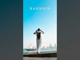 Safest Country in Gulf ( Bahrain )