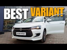 Maruti Suzuki Dzire 2024 | Dzire Vxi 2024 Model | Most Value For Money Variant | Dzire Vxi