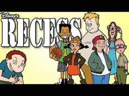 WAIT... Remember Recess?