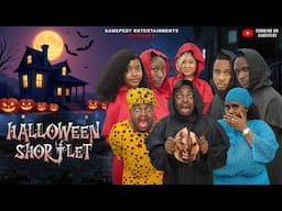 AFRICAN HOME: HALLOWEEN SHORTLET