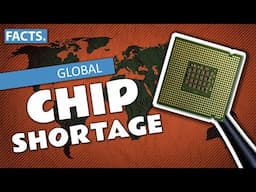 2020-2022 Global Computer Chip Shortage | Where Are Those Chips?