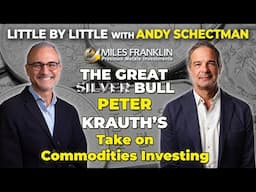 The Great Silver Bull with Peter Krauth (Little By Little)