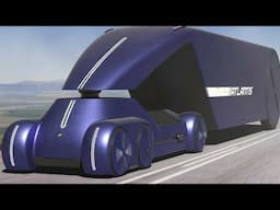 10 FUTURE TRUCKS & BUSES THAT ARE ON ANOTHER LEVEL -2022 (All ELECTRIC)