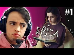 COMIENZA UNA NUEVA HISTORIA | ERICA - Capítulo 1