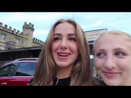 WE VISITED A HAUNTED JAIL | Chloé Lukasiak