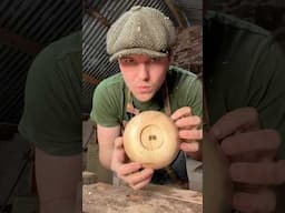 Making an Ash Burl Bowl #ireland #woodwork #woodturning #burl #ash #craft #lathe