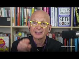 Seth Godin on Why Saying 'No' Matters