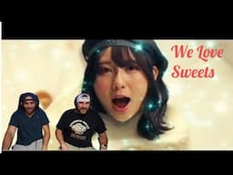 First Time Listening To Hanabie We Love Sweets- Reaction