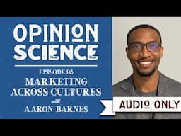 Marketing Across Cultures with Dr. Aaron Barnes