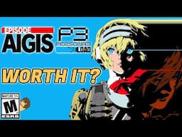 Pondering Over P3R: Episode Aigis