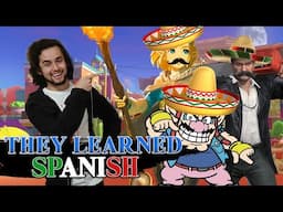 Latin American Dubs in Video Games (And Other Media)